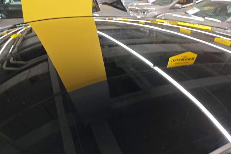 Used Volkswagen ID.3 2025 Revised Version Smart Edition Ultimate Intelligence Version Roof