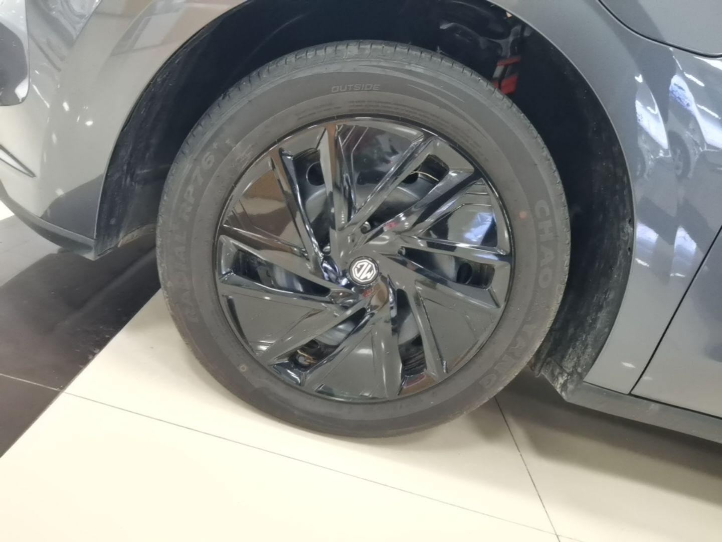 MG 4 EV 2026 Revised 437 Carefree Edition — снимка 10