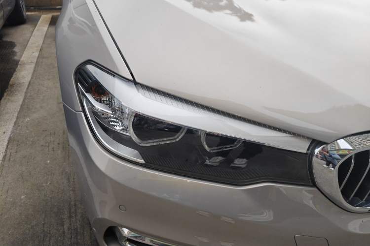 Used BMW 5 Series 2019 530Li Leading Model Luxury Package