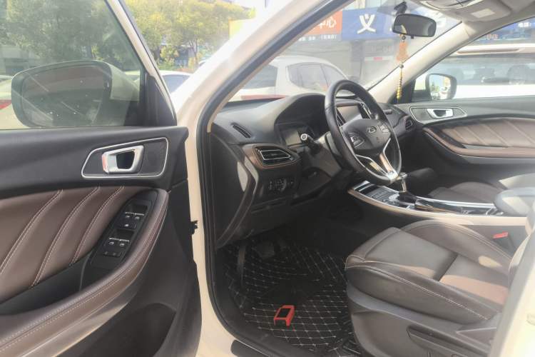 Used Chery Tiggo 7 2018 FLY Model 1.5T Automatic Jingxiang Edition China V Standard
