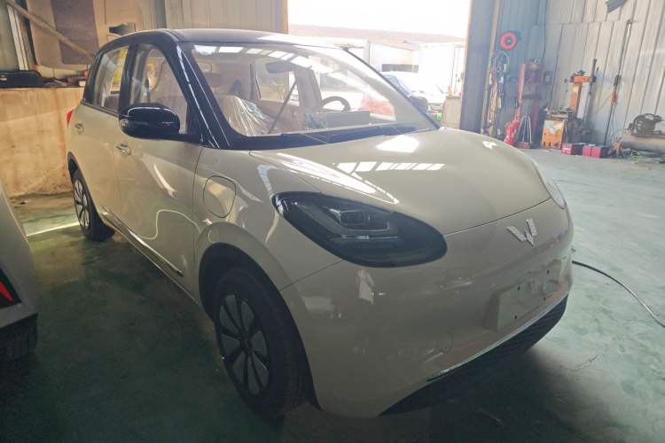 Used Wuling Bingo 2025 333 km Enjoyment Version