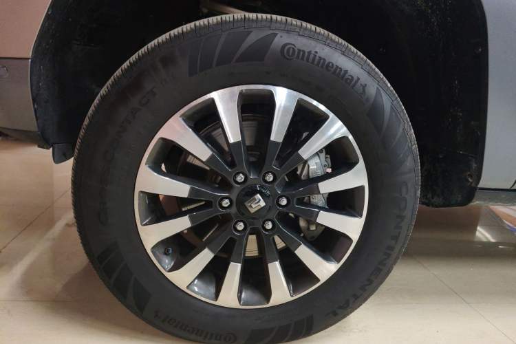 Used Tank 700 New Energy 2024 Hi4-T Extreme Edition