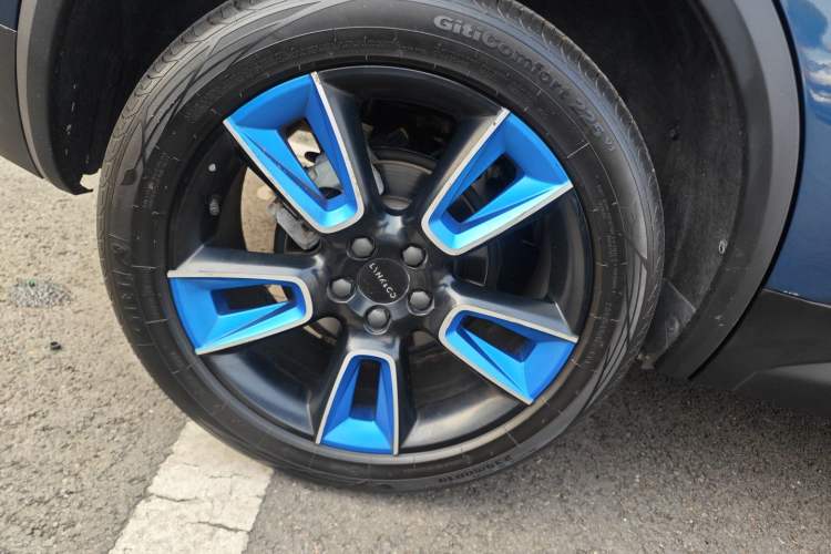 Used Lynk & Co 01 2019 2.0T Two-Wheel Drive Zhaopu Version China VI Standard