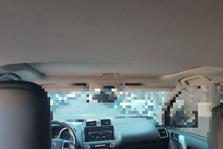 Used Toyota Prado 2016 2.7L Automatic Standard Edition
