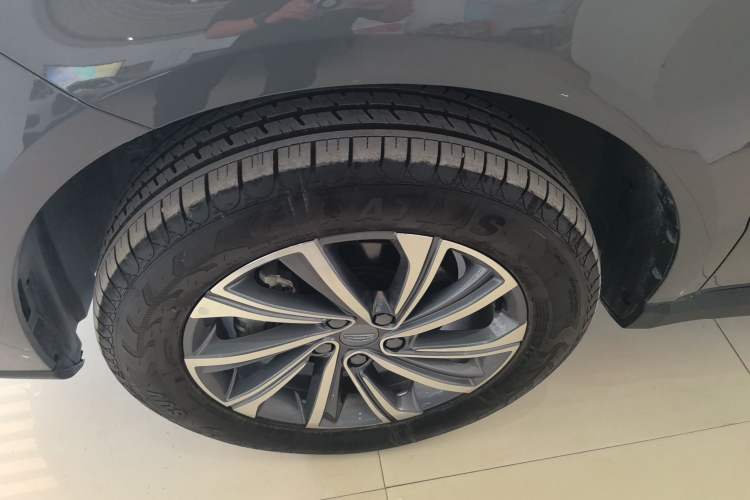 Used Geely Auto Vision X6 2021 PRO 1.4T Automatic Prestige Model