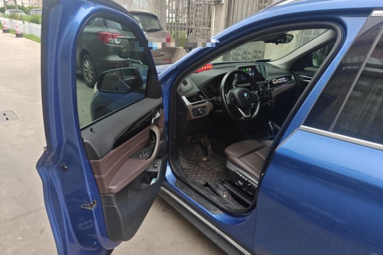 Used BMW X1 2020 sDrive25Li Leading Model Driver Seat