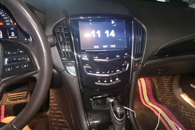 Used Cadillac ATS-L 2017 28T Tech Edition