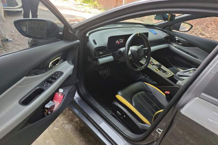 Used GAC Trumpchi EMPOW 2021 270T DCT J15 Version
