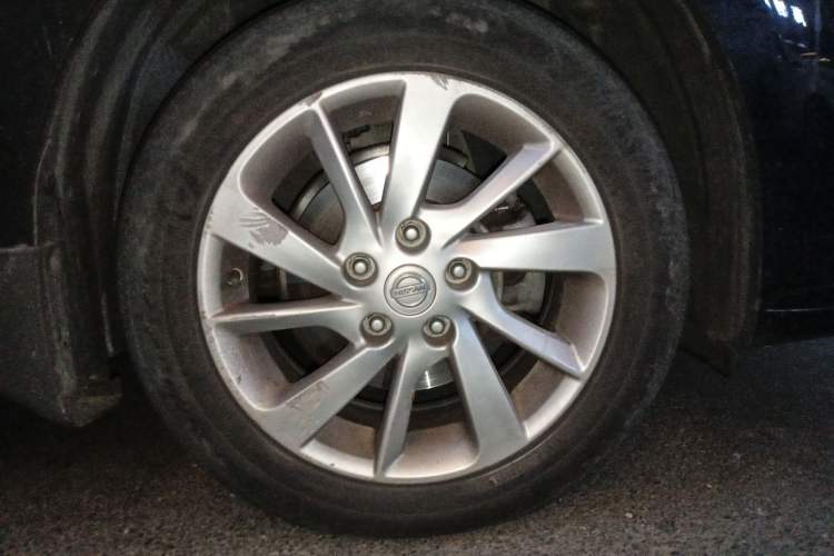 Used Nissan Sylphy 2012 1.6XE Manual Comfort Edition