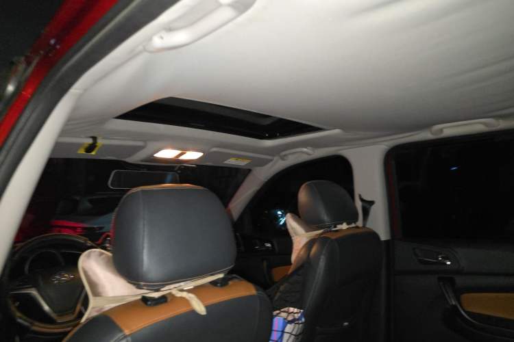 Used CHANGAN OSHAN CX70 2016 1.6L Manual Luxury Model