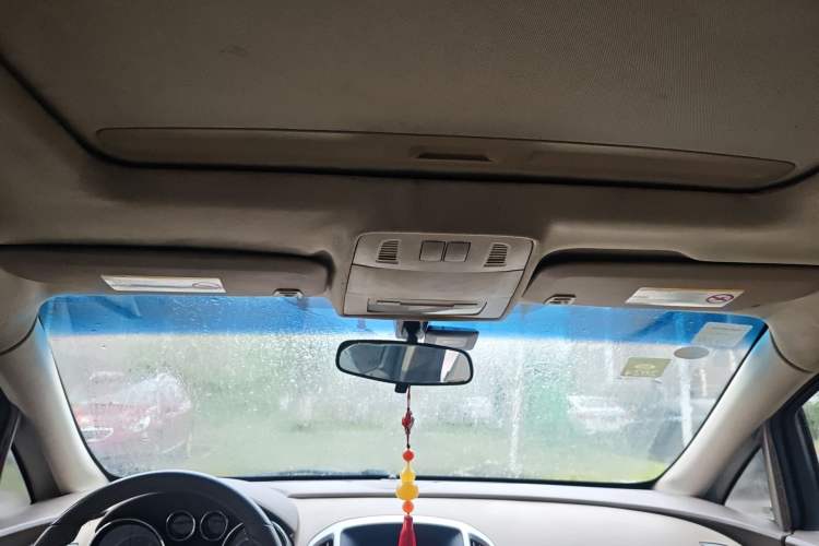 Used Buick GT 2010 GT 1.6L Automatic Fashion Edition Headliner