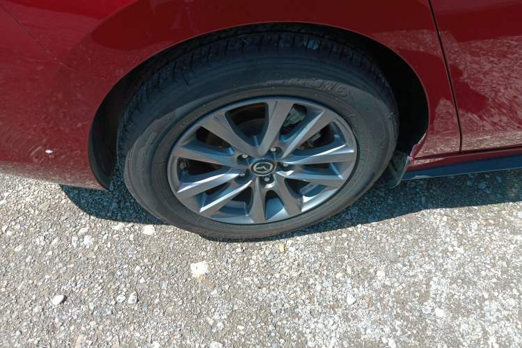 Used Mazda Mazda 3 Axela 2021 1.5L Automatic Zhiyue Edition
