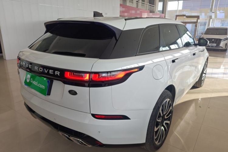 Used Land Rover Range Rover Velar 2017 P250 S
