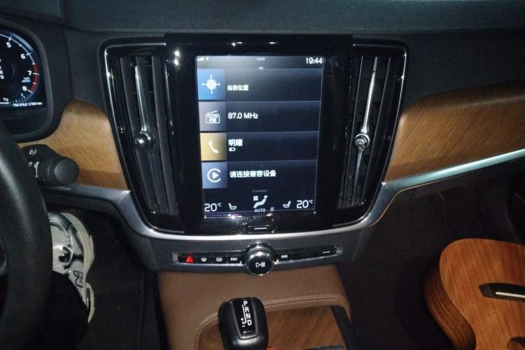 Used Volvo S90 2019 T5 Zhiyuan Edition