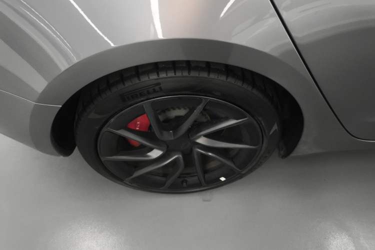 Used Tesla Model 3 2024 High-Performance All-Wheel-Drive Version