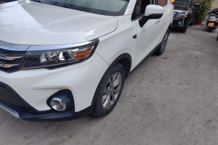 Used GAC Trumpchi GS3 2017 150N Automatic Elite Edition