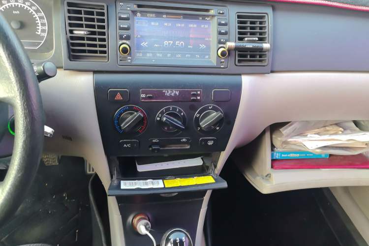 Used Geely Auto Vision 2013 1.5L Manual Limited Value Edition