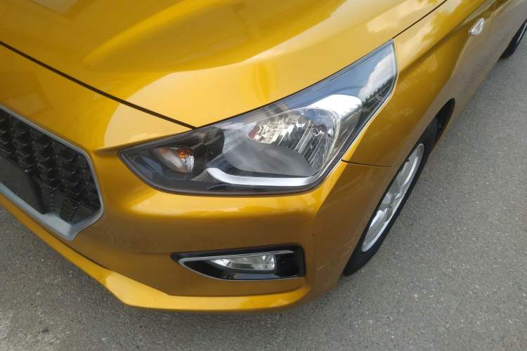 Used Hyundai Verna (older generation) 2017 1.4L Automatic YueXiang Edition China V-standard