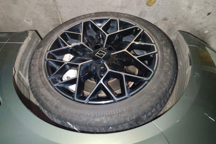 Used Zeekr 001 2024 ME Edition 100 kWh All-Wheel Drive