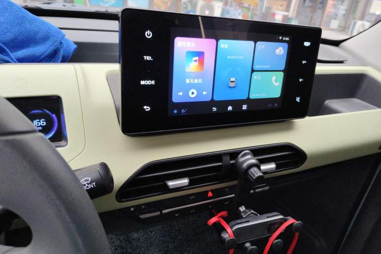 Used Geely Galaxy Panda 2024 Panda Mini 200km Endurance Bear