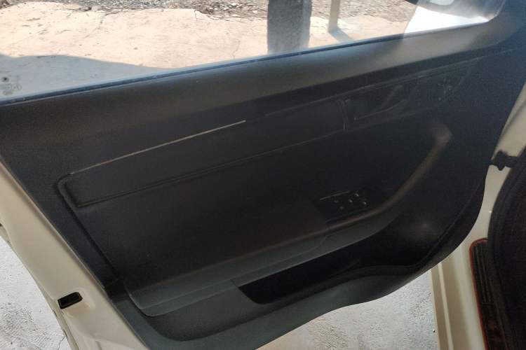 Used Skoda Fabia 2017 1.4L Automatic Car Enjoy Edition