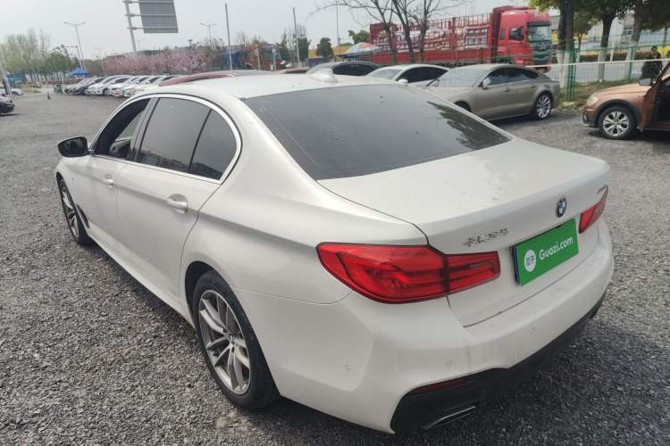 Used BMW 5 Series 2020 525Li M Sport Package