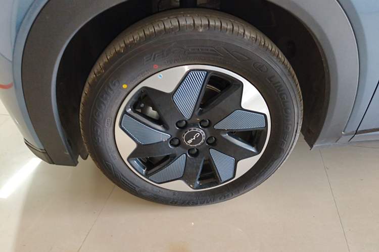 Used BYD Dolphin 2025 420km Free Edition