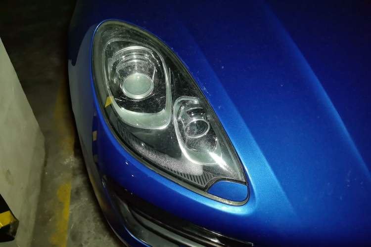 Used Porsche Macan 2017 Macan 2.0T
