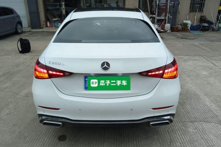 Used Mercedes-Benz C-Class 2022 Restyled C 260 L Sport Edition