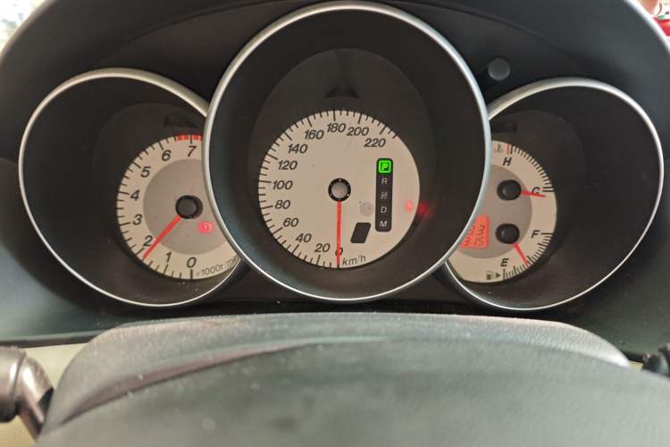 Used Mazda 3 2012 1.6L Automatic Classic Special Offer Instrument Cluster