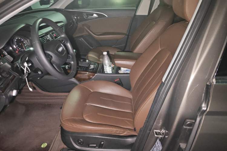 Used Audi A6L 2014 30 FSI Luxury Model