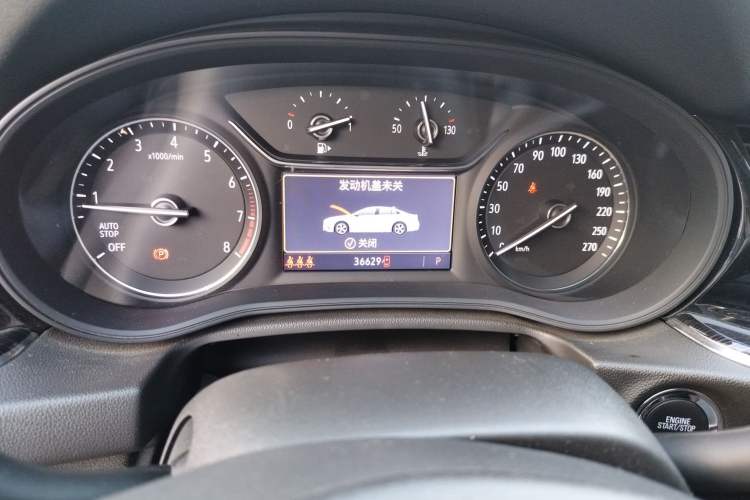 Used Buick Regal 2023 552T Smart Enjoyment Version