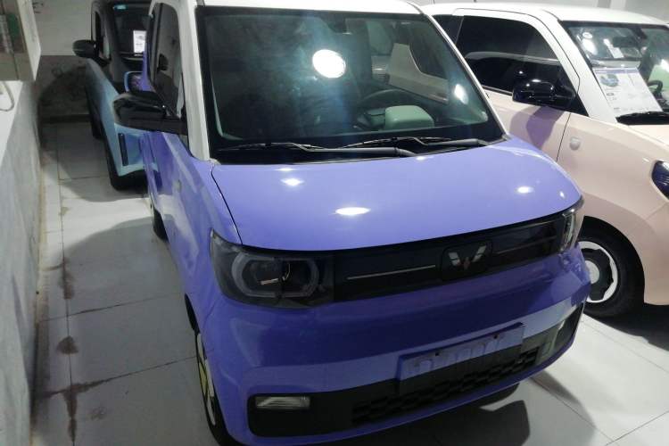 Used Wuling Hongguang MINIEV 2022 Macaron-Color Edition Lithium Iron Phosphate