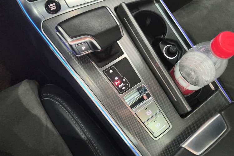 Used Audi A6L 2023 45 TFSI Prestige Dynamic Edition Gear Lever