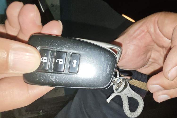 Used Lexus ES 2015 200 Elite Edition Vehicle Key