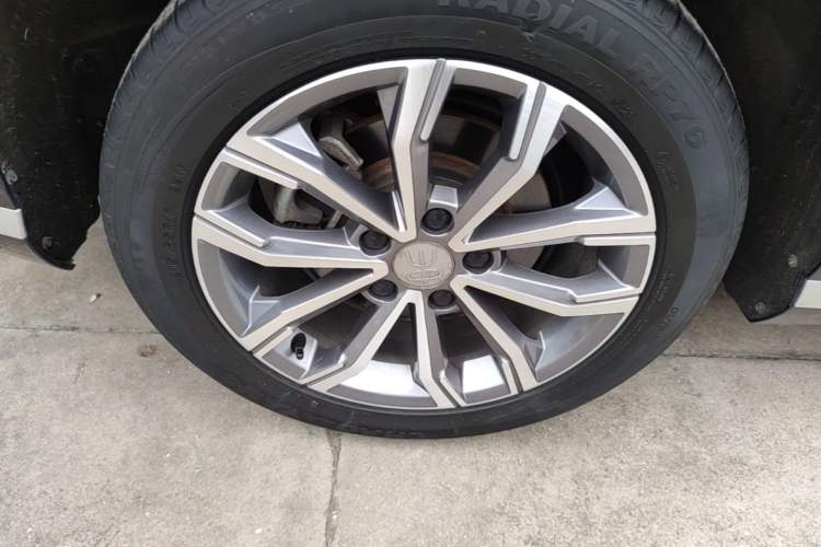 Used BYD Song MAX 2021 Upgraded Model 1.5T Automatic Flagship 7-Seater