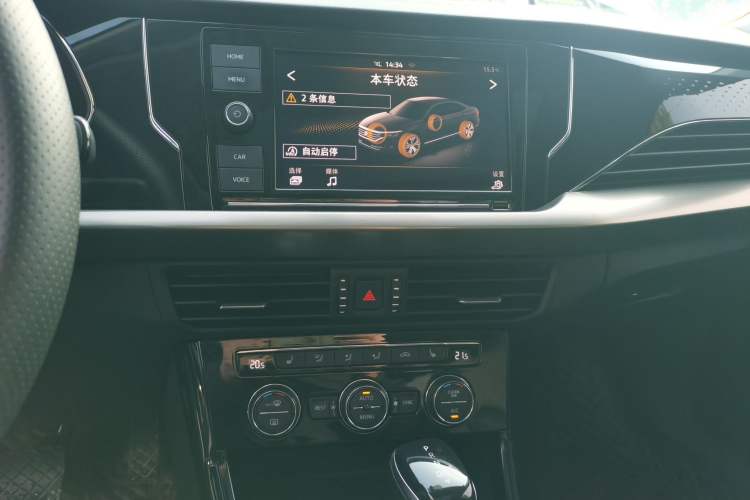 Used Volkswagen Passat 2019 330TSI Elite Edition China VI