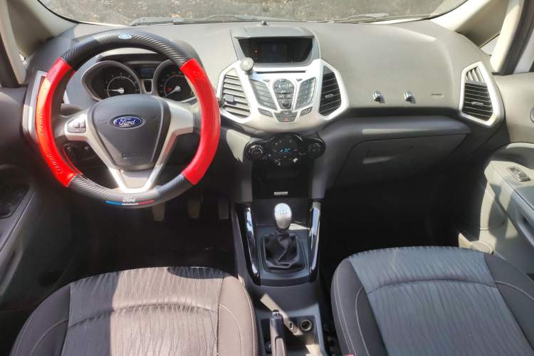 Used Ford EcoSport 2013 1.0L GTDi Manual Luxury Model