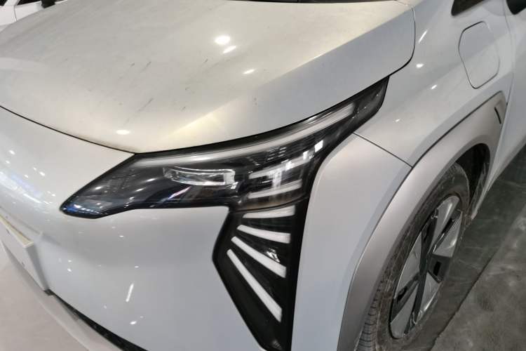 Used AION Y 2023 Younger
