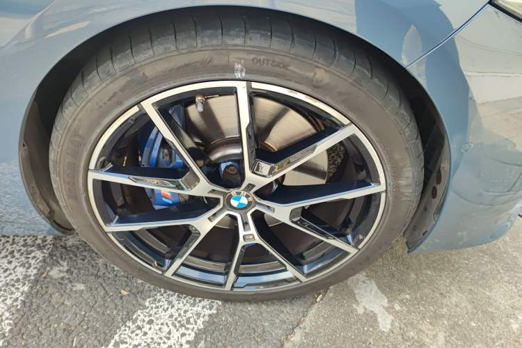 Used BMW 8 Series 2019 840i 4-Door Gran Coupe M Sport Package
