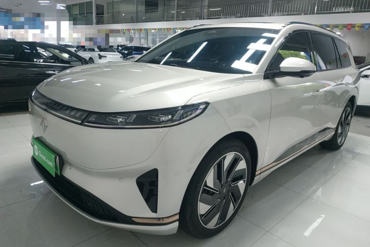 Used Dongfeng eπ eπ008 2025 210 Ultra Range-Extended Version 6 Seats