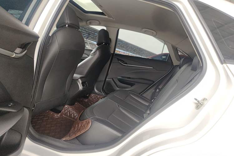 Used Buick GT 2021 Revised Version Flagship 1.5L Automatic Elite Edition