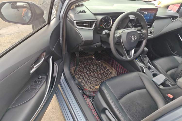 Used Toyota Corolla 2021 Dual-Motor 1.8L E-CVT Elite Edition