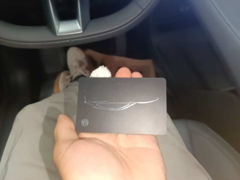 Used Xiaomi Auto YU7 2025 Ultra-Long Range All-Wheel Drive Pro Version — 8