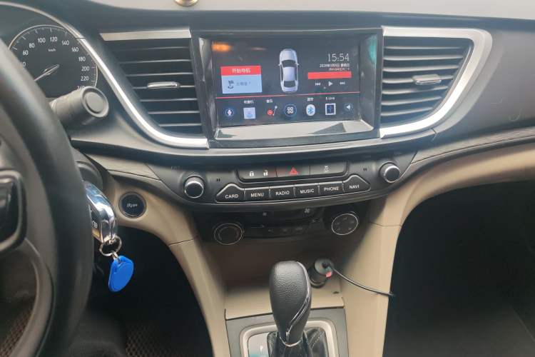 Used Buick GT 2015 15N Automatic Elite Version