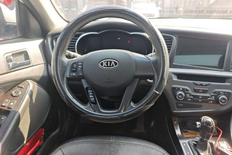 Used Kia K5 2012 2.0L Automatic DLX
