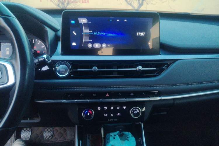 Used Chery Tiggo 5x 2020 1.5L Manual Fashion Edition
