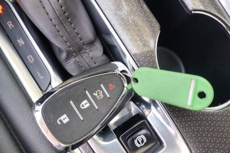 Used Chevrolet Malibu XL 2018 530T Automatic RuiChi Edition Interior 1