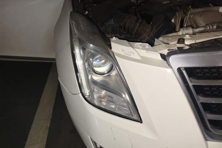 Used Cadillac XTS 2014 28T Elite Edition
