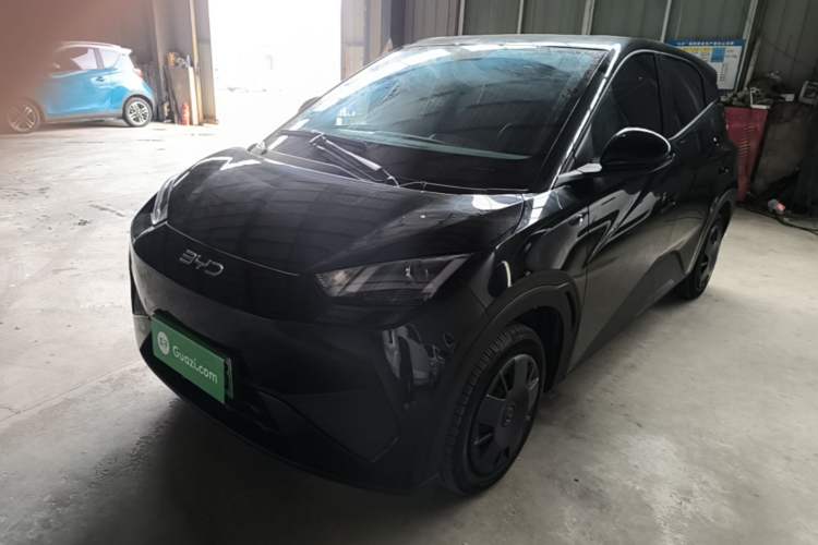 Used BYD Seagull 2025 Intelligent Driving Version 305 km Dynamic Edition